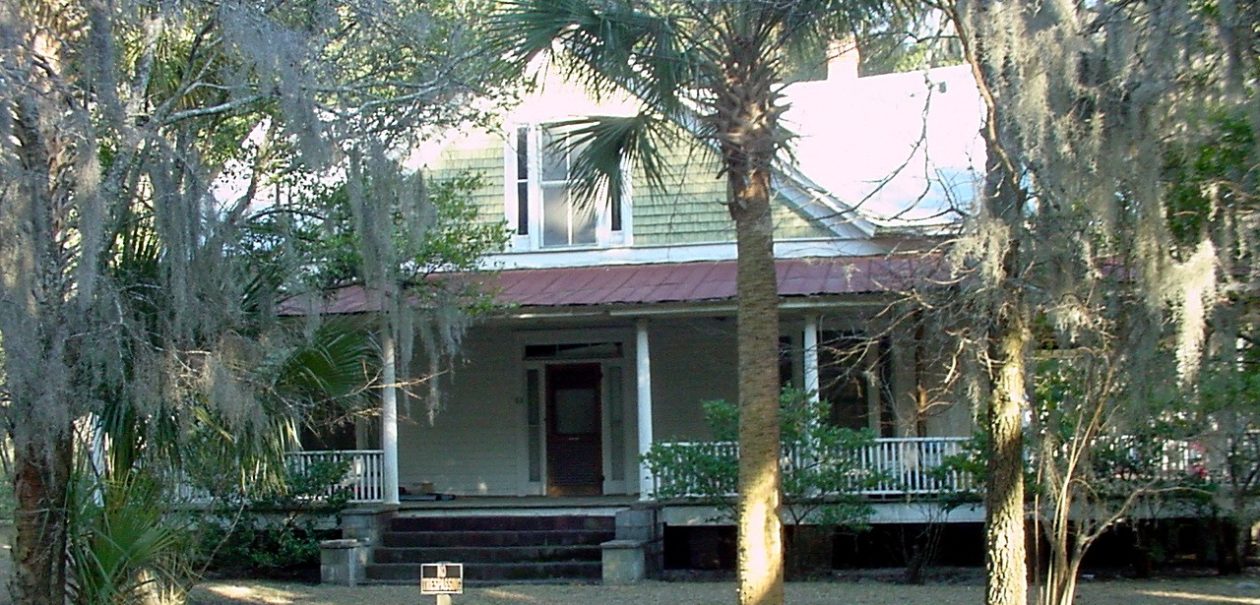 The Graves House